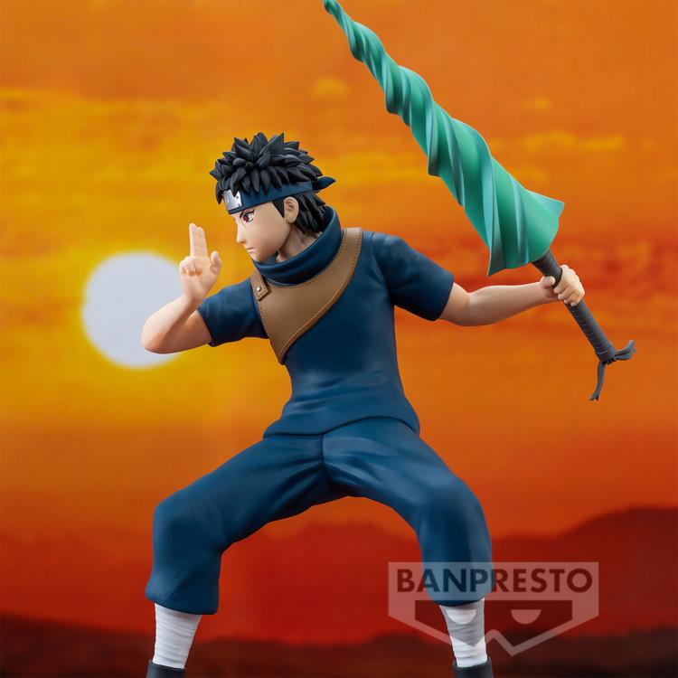 Naruto Narutop99 Uchiha Shisui Figure