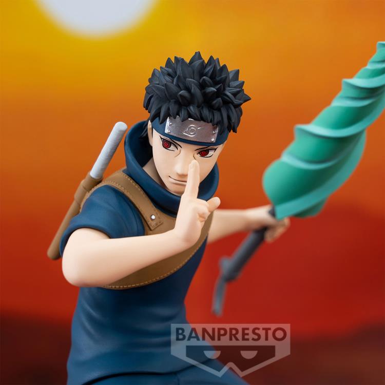 Naruto Narutop99 Uchiha Shisui Figure