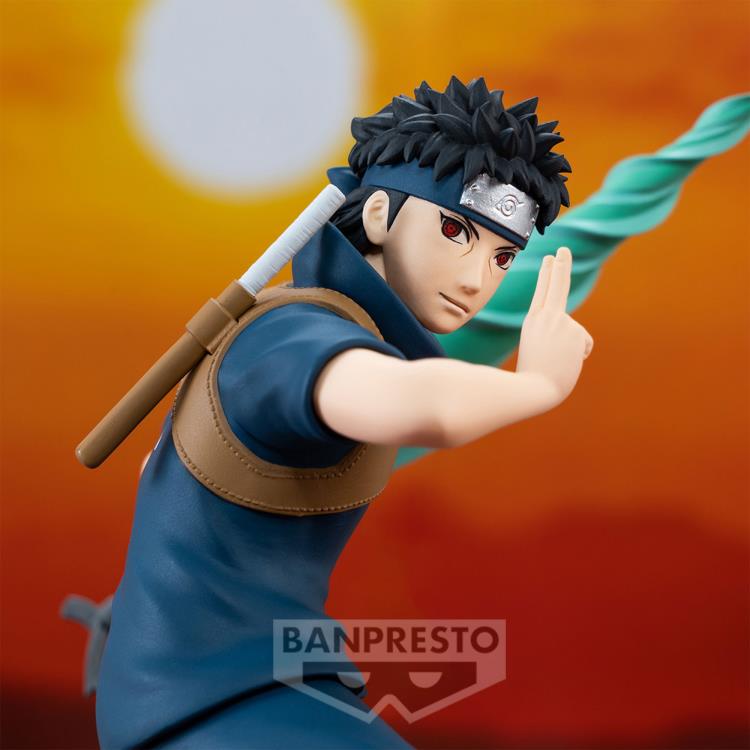 Naruto Narutop99 Uchiha Shisui Figure