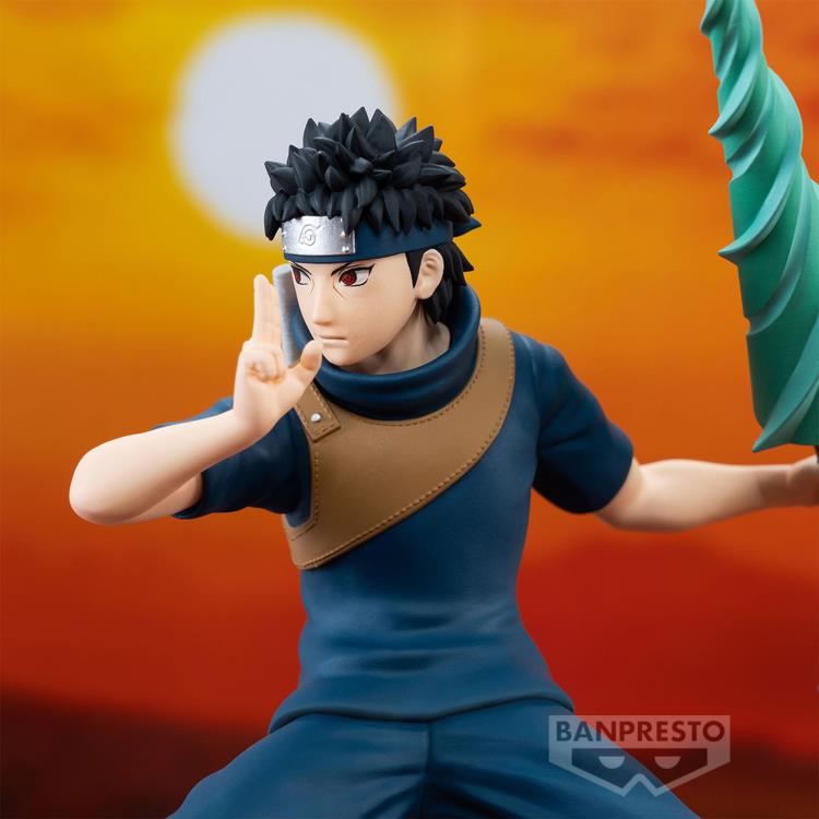 Naruto Narutop99 Uchiha Shisui Figure