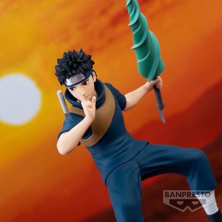 Naruto Narutop99 Uchiha Shisui Figure