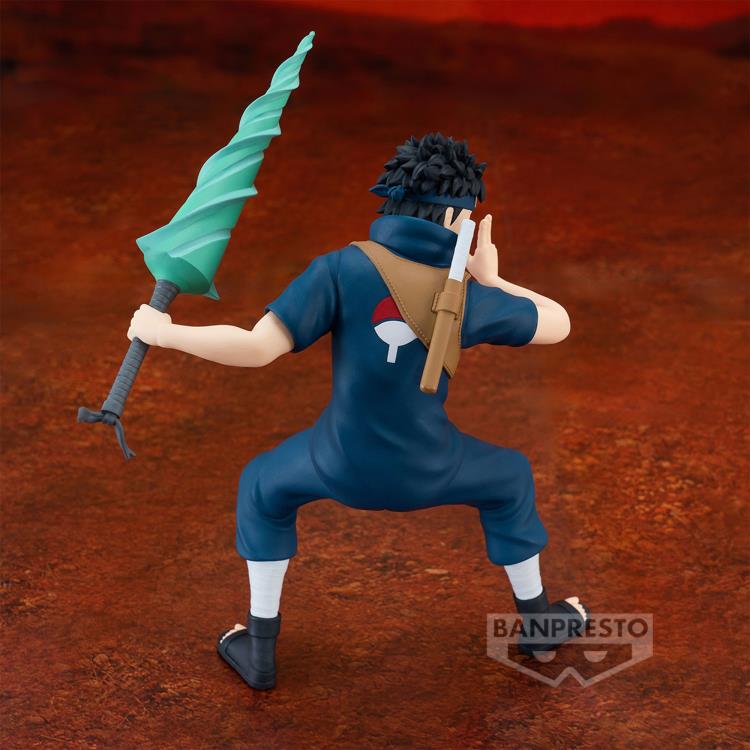 Naruto Narutop99 Uchiha Shisui Figure