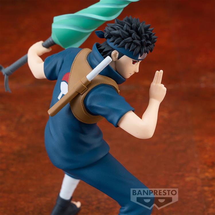 Naruto Narutop99 Uchiha Shisui Figure