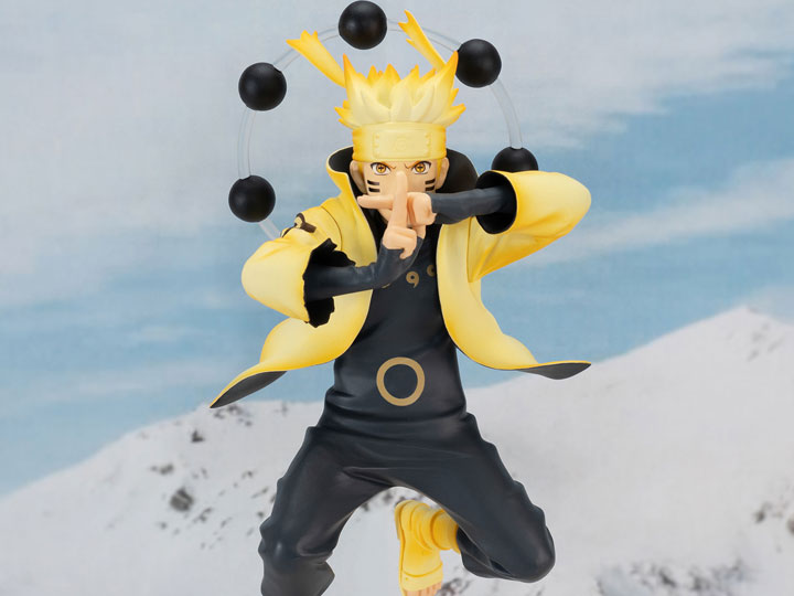 Naruto Shippuden Vibration Stars-Uzumaki Naruto- V