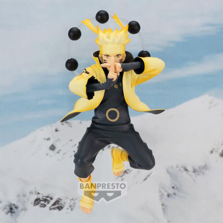 Naruto Shippuden Vibration Stars-Uzumaki Naruto- V