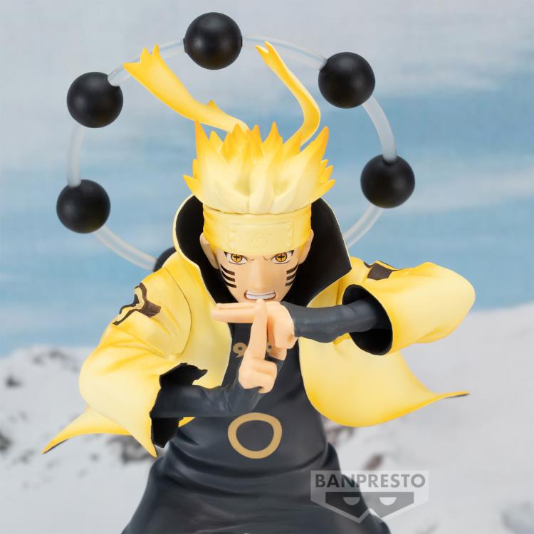 Naruto Shippuden Vibration Stars-Uzumaki Naruto- V