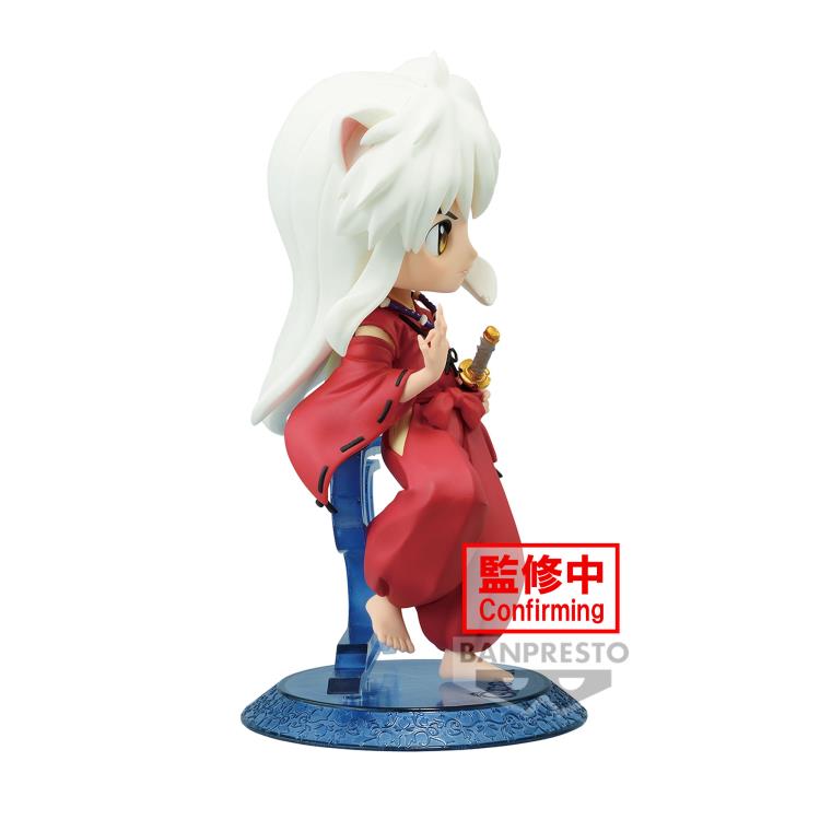 Inuyasha Q Posket Together-Inuyasha & Shippo-(A:Inuyasha)