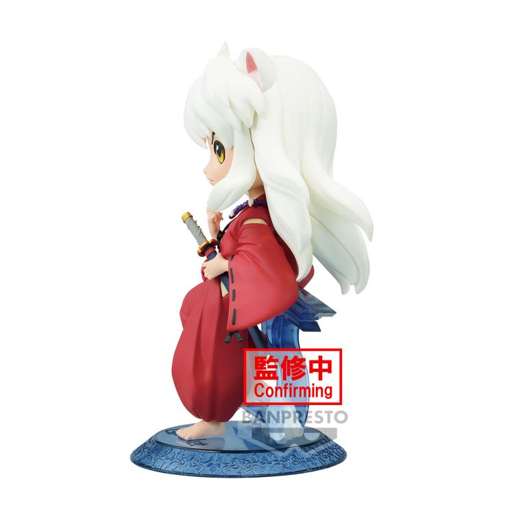 Inuyasha Q Posket Together-Inuyasha & Shippo-(A:Inuyasha)