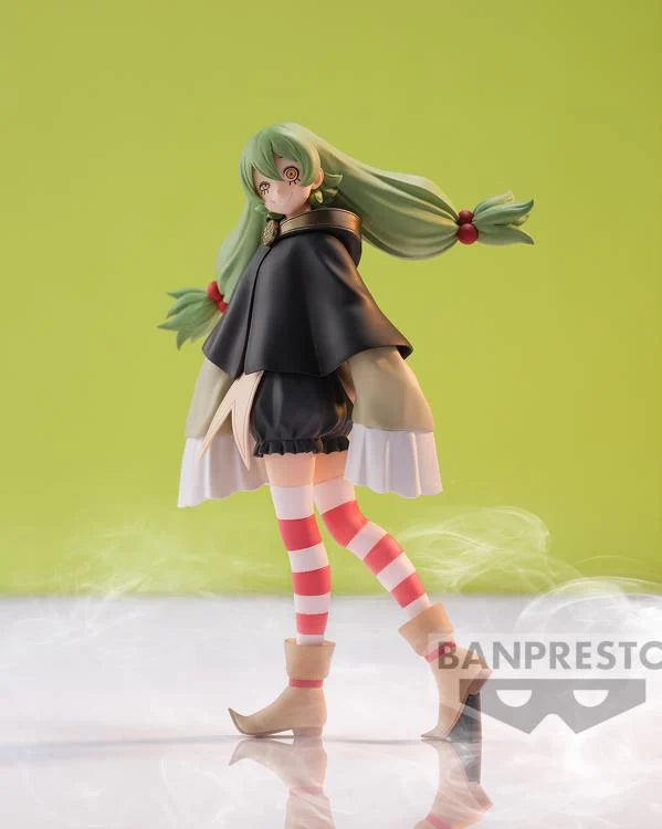 Shy Kufufu Figure