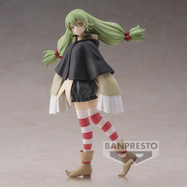 Shy Kufufu Figure