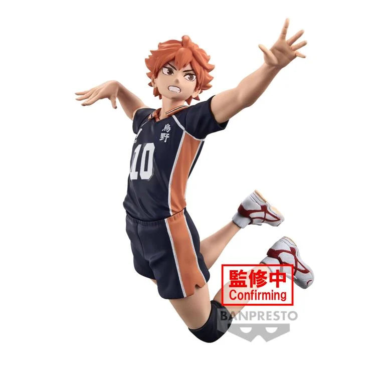 Haikyu!! Posing Figure -Shoyo Hinata-