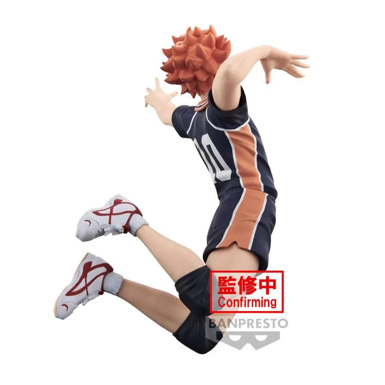 Haikyu!! Posing Figure -Shoyo Hinata-