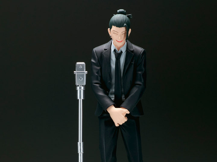 Jujutsu Kaisen Diorama Figure-Suguru Geto (Suit Ver.)-