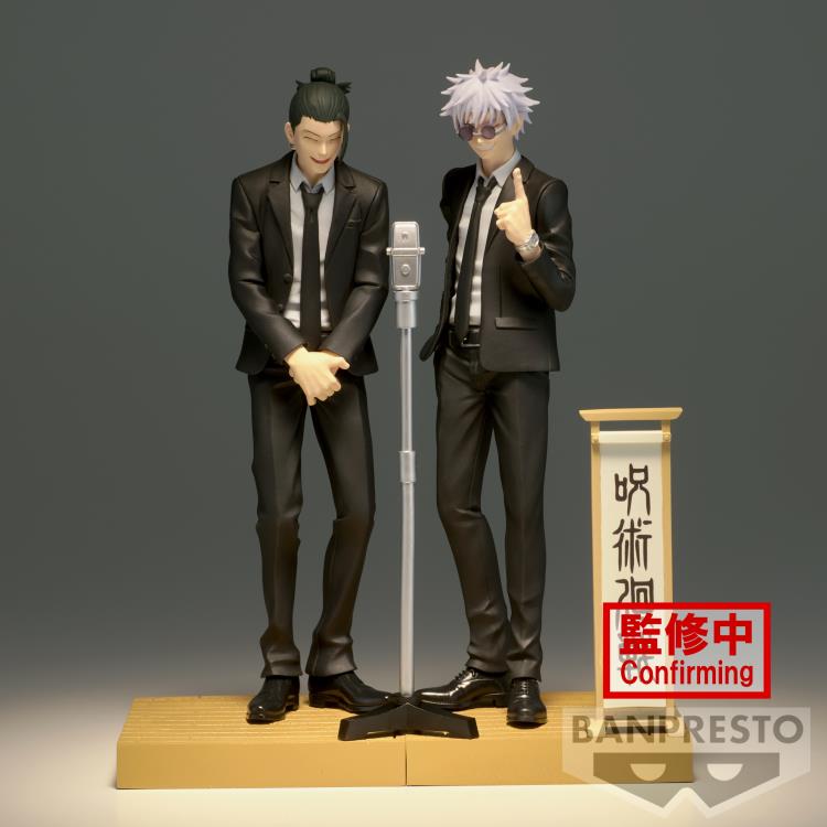 Jujutsu Kaisen Diorama Figure-Suguru Geto (Suit Ver.)-