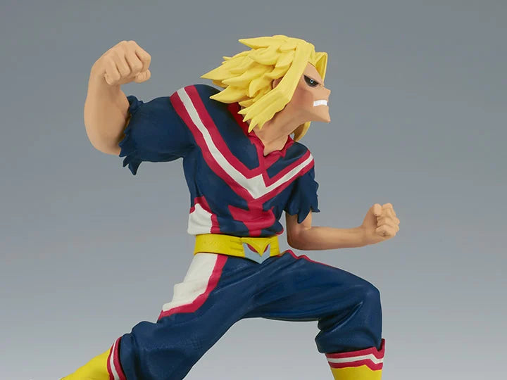 My Hero Academia Combination Battle-All Might-