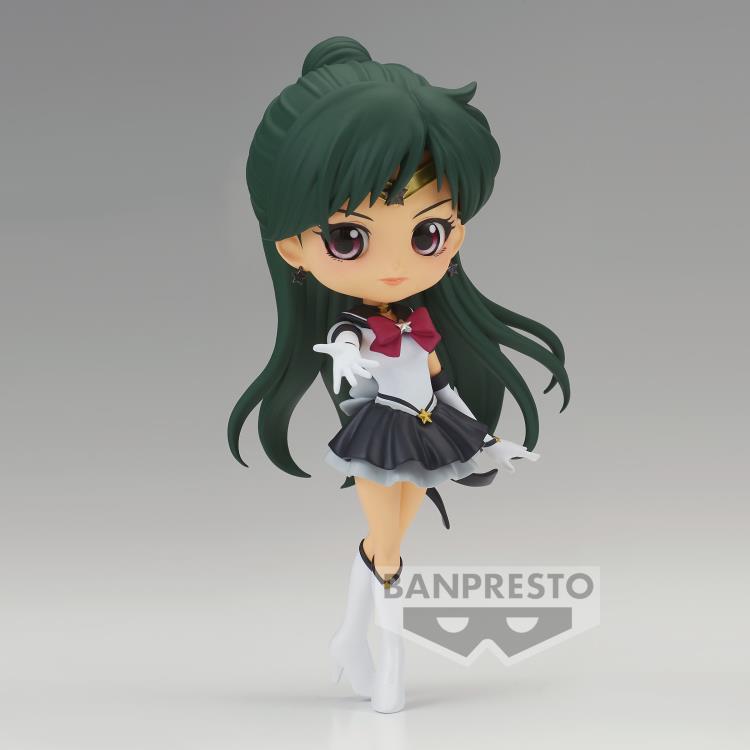 Pretty Guardian Sailor Moon Cosmos The Movie Q Posket-Eternal Sailor Pluto-(Ver.A)