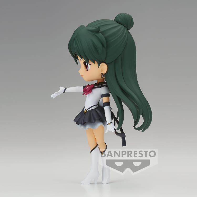 Pretty Guardian Sailor Moon Cosmos The Movie Q Posket-Eternal Sailor Pluto-(Ver.A)