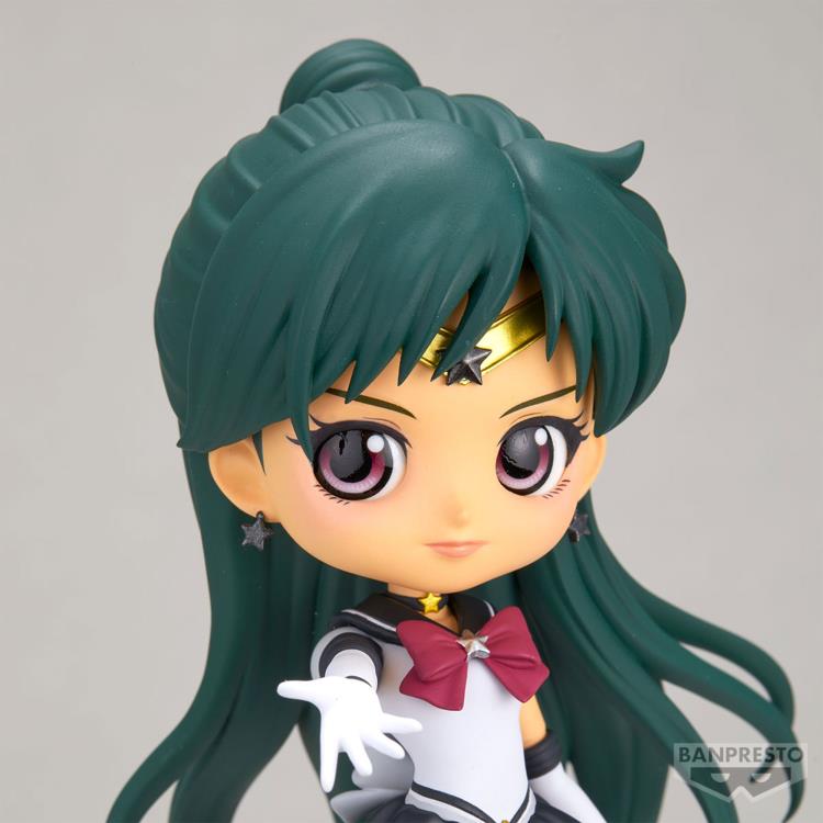 Pretty Guardian Sailor Moon Cosmos The Movie Q Posket-Eternal Sailor Pluto-(Ver.A)