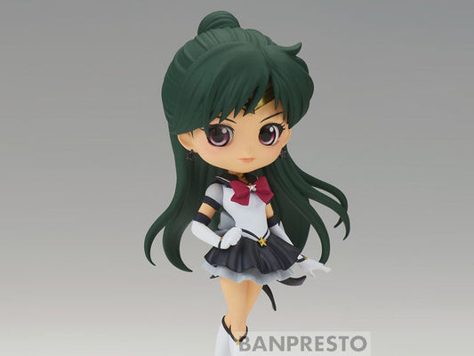 Pretty Guardian Sailor Moon Cosmos The Movie Q Posket-Eternal Sailor Pluto-(Ver.B)