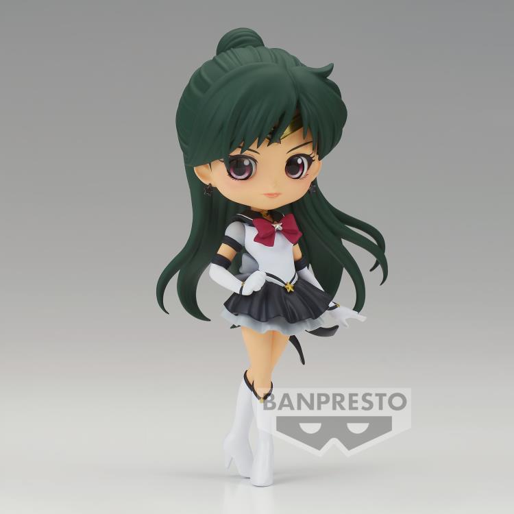 Pretty Guardian Sailor Moon Cosmos The Movie Q Posket-Eternal Sailor Pluto-(Ver.B)