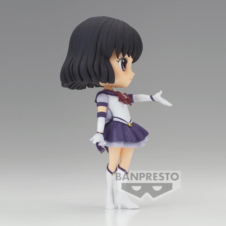 Pretty Guardian Sailor Moon Cosmos The Movie Q Posket-Eternal Sailor Saturn-(Ver.A)