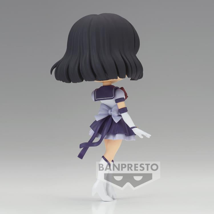 Pretty Guardian Sailor Moon Cosmos The Movie Q Posket-Eternal Sailor Saturn-(Ver.A)