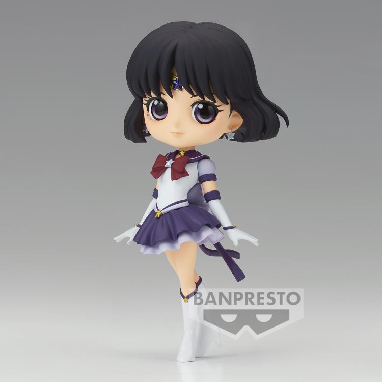 Pretty Guardian Sailor Moon Cosmos The Movie Q Posket-Eternal Sailor Saturn-(Ver.B)