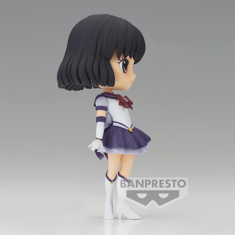 Pretty Guardian Sailor Moon Cosmos The Movie Q Posket-Eternal Sailor Saturn-(Ver.B)