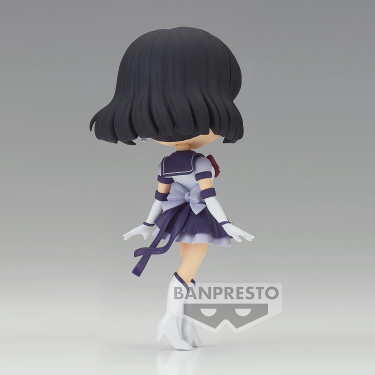 Pretty Guardian Sailor Moon Cosmos The Movie Q Posket-Eternal Sailor Saturn-(Ver.B)