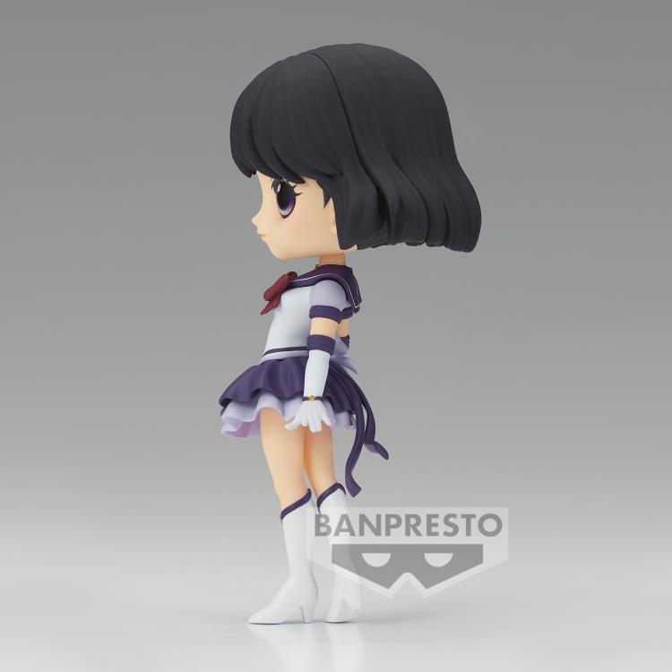 Pretty Guardian Sailor Moon Cosmos The Movie Q Posket-Eternal Sailor Saturn-(Ver.B)