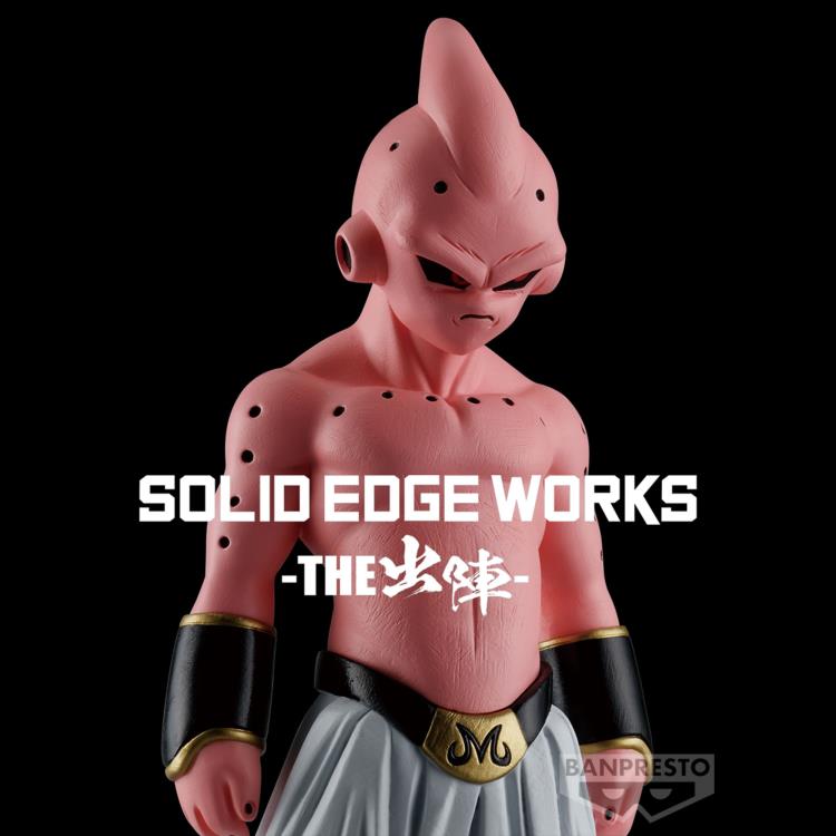 Dragon Ball Z Solid Edge Works Vol.16