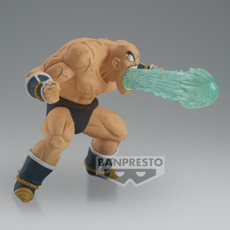 Dragon Ball Z Gxmateria Nappa