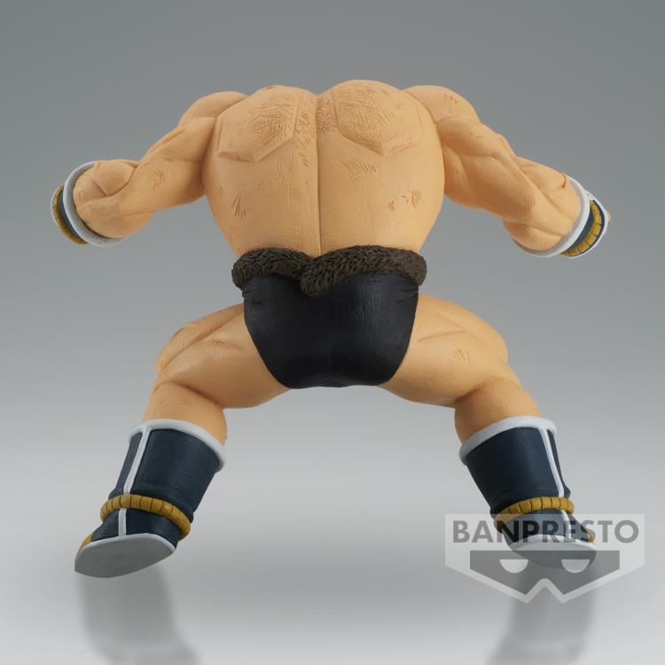 Dragon Ball Z Gxmateria Nappa