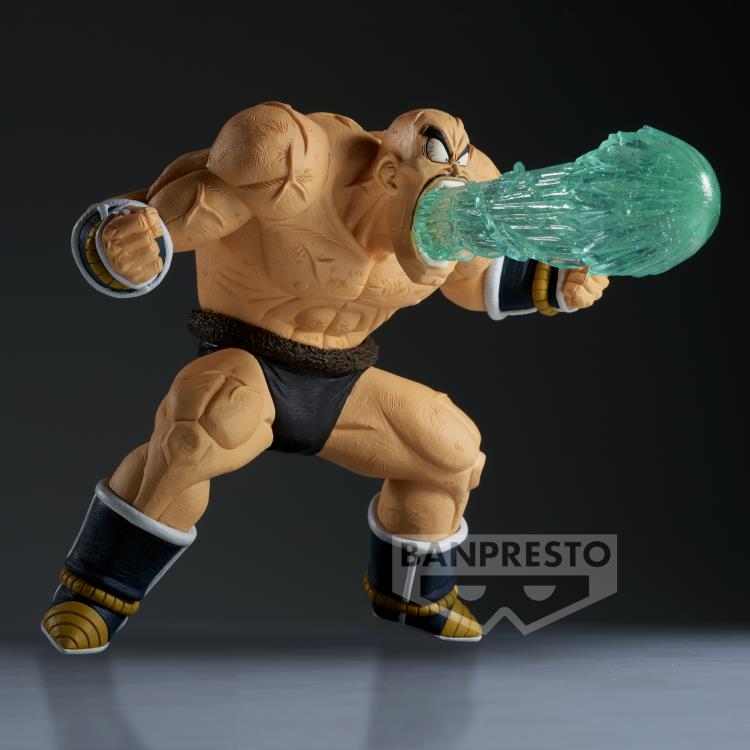 Dragon Ball Z Gxmateria Nappa