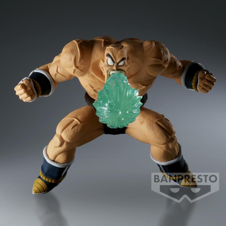 Dragon Ball Z Gxmateria Nappa