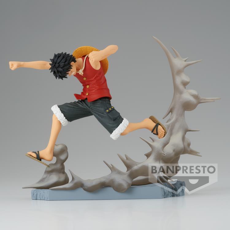 One Piece Senkozekkei-Monkey.D.Luffy-