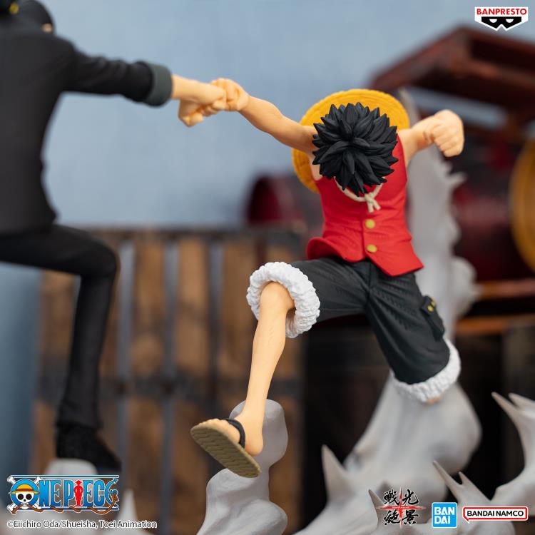 One Piece Senkozekkei-Monkey.D.Luffy-