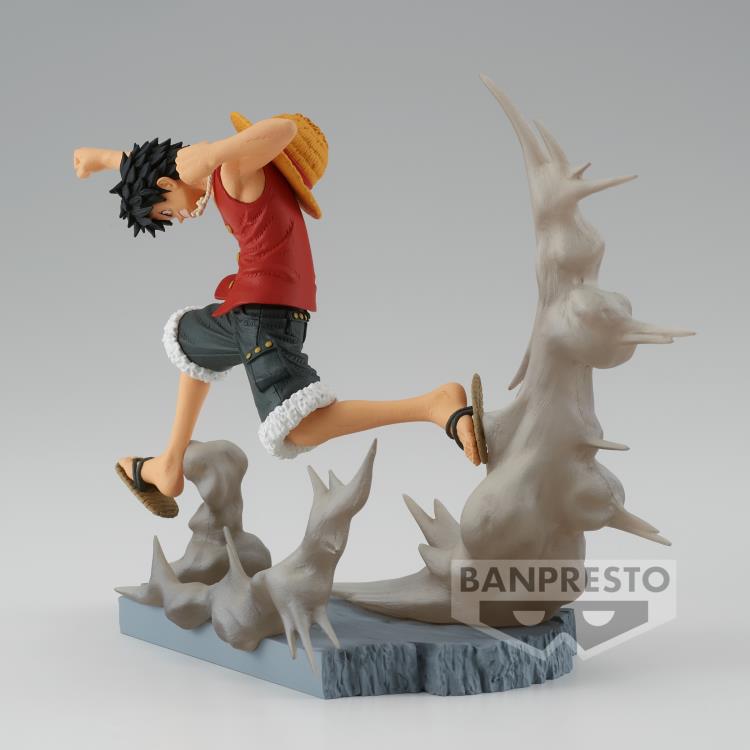 One Piece Senkozekkei-Monkey.D.Luffy-