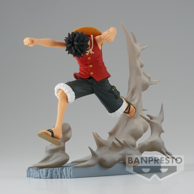 One Piece Senkozekkei-Monkey.D.Luffy-