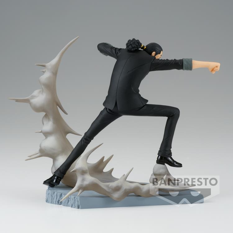 One Piece Senkozekkei-Rob Lucci-