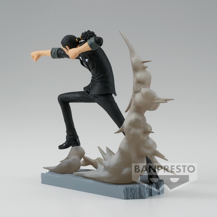 One Piece Senkozekkei-Rob Lucci-