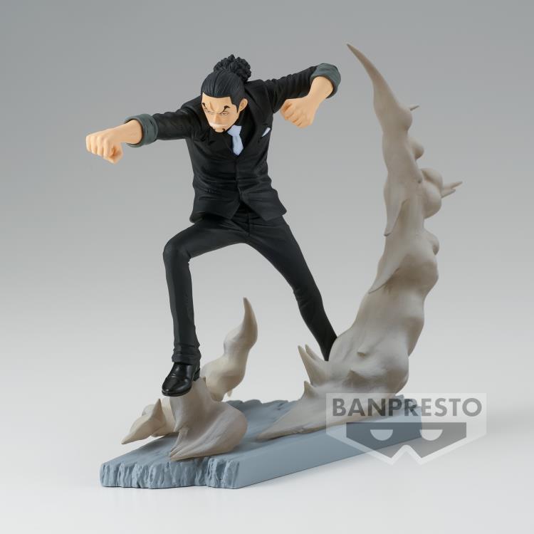 One Piece Senkozekkei-Rob Lucci-