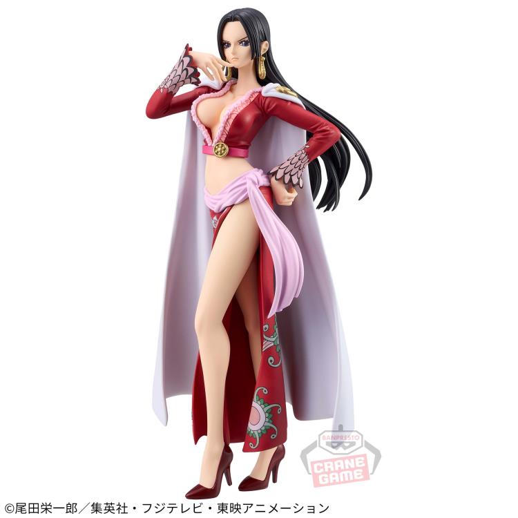 One Piece DXF The Grandline Series Extra Boa.Hancock