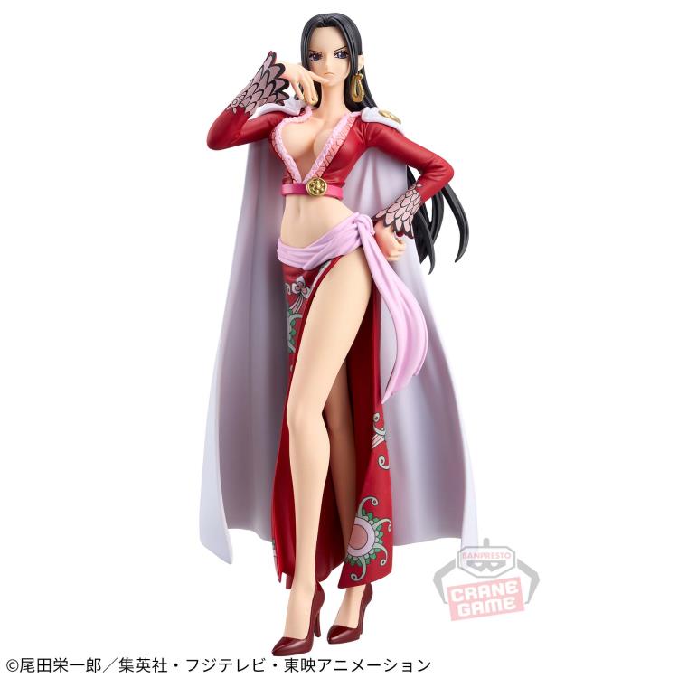 One Piece DXF The Grandline Series Extra Boa.Hancock