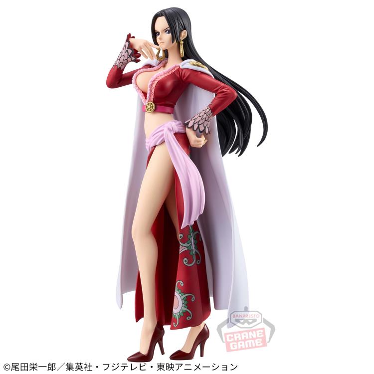 One Piece DXF The Grandline Series Extra Boa.Hancock