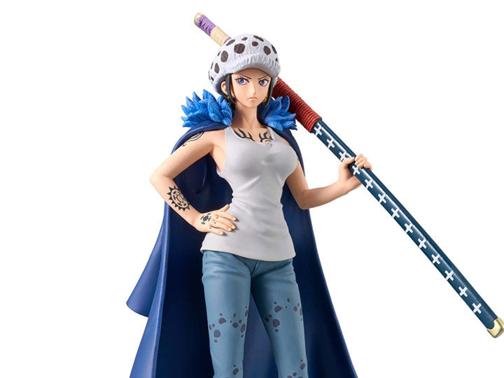 One Piece DXF The Grandline Series Extra Trafalgar.Law Change Ver.