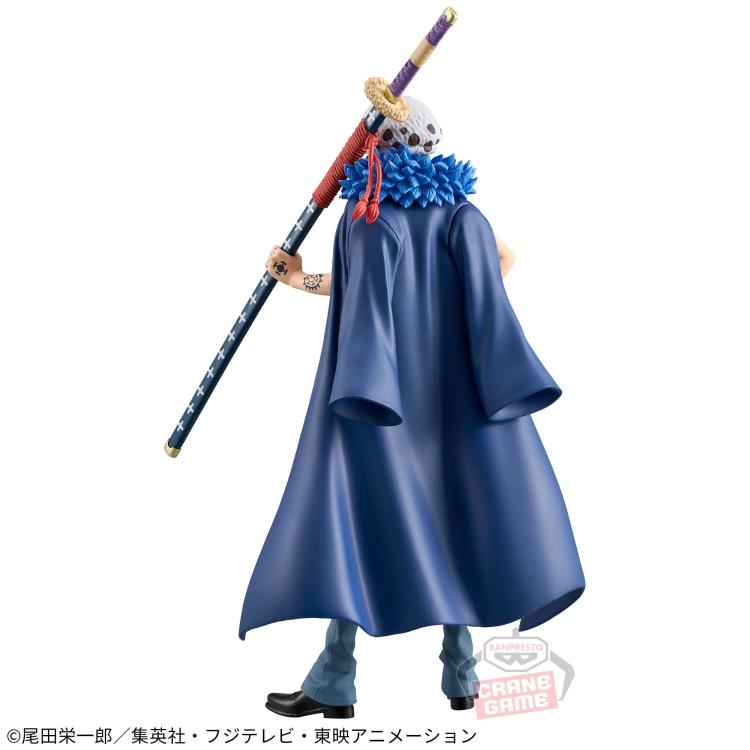 One Piece DXF The Grandline Series Extra Trafalgar.Law Change Ver.