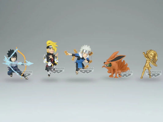 Naruto Narutop99 World Collectable Figure Vol.5