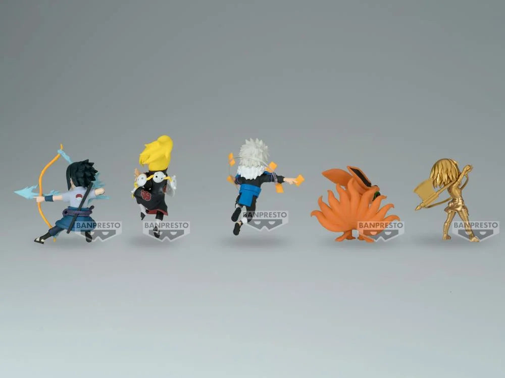 Naruto Narutop99 World Collectable Figure Vol.5