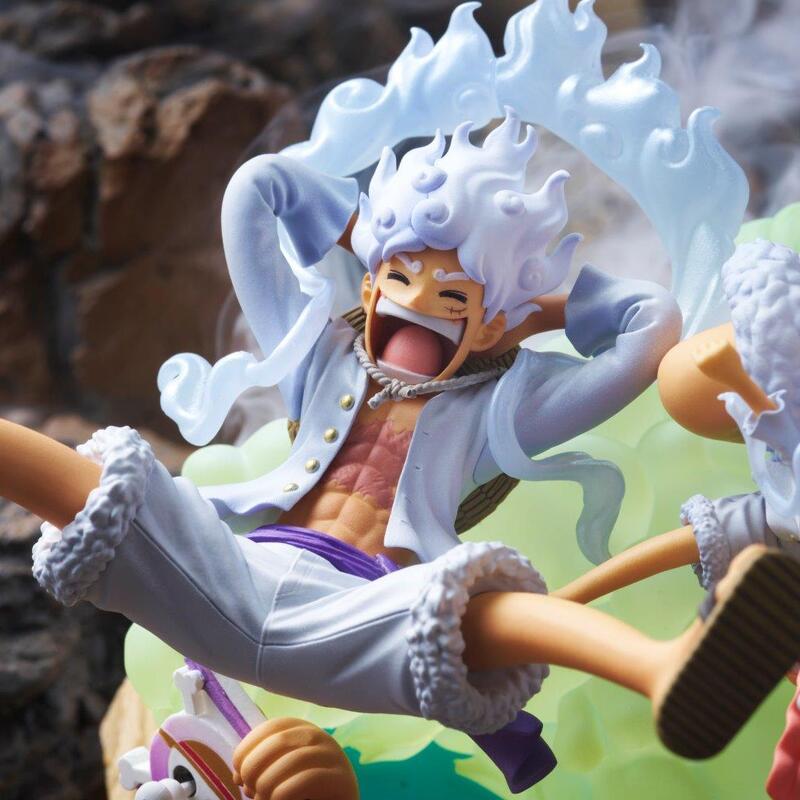 Toei Animation Collection Luffy -Gear5-